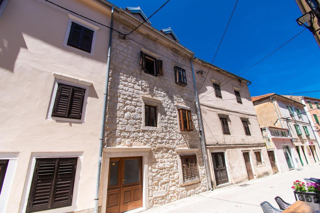 Apartment Rustika Skradin Zewnętrze zdjęcie