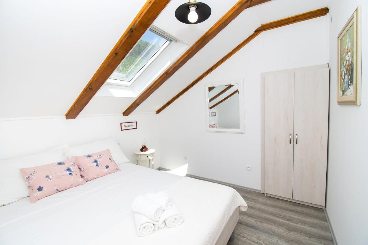 Apartment Rustika Skradin Zewnętrze zdjęcie