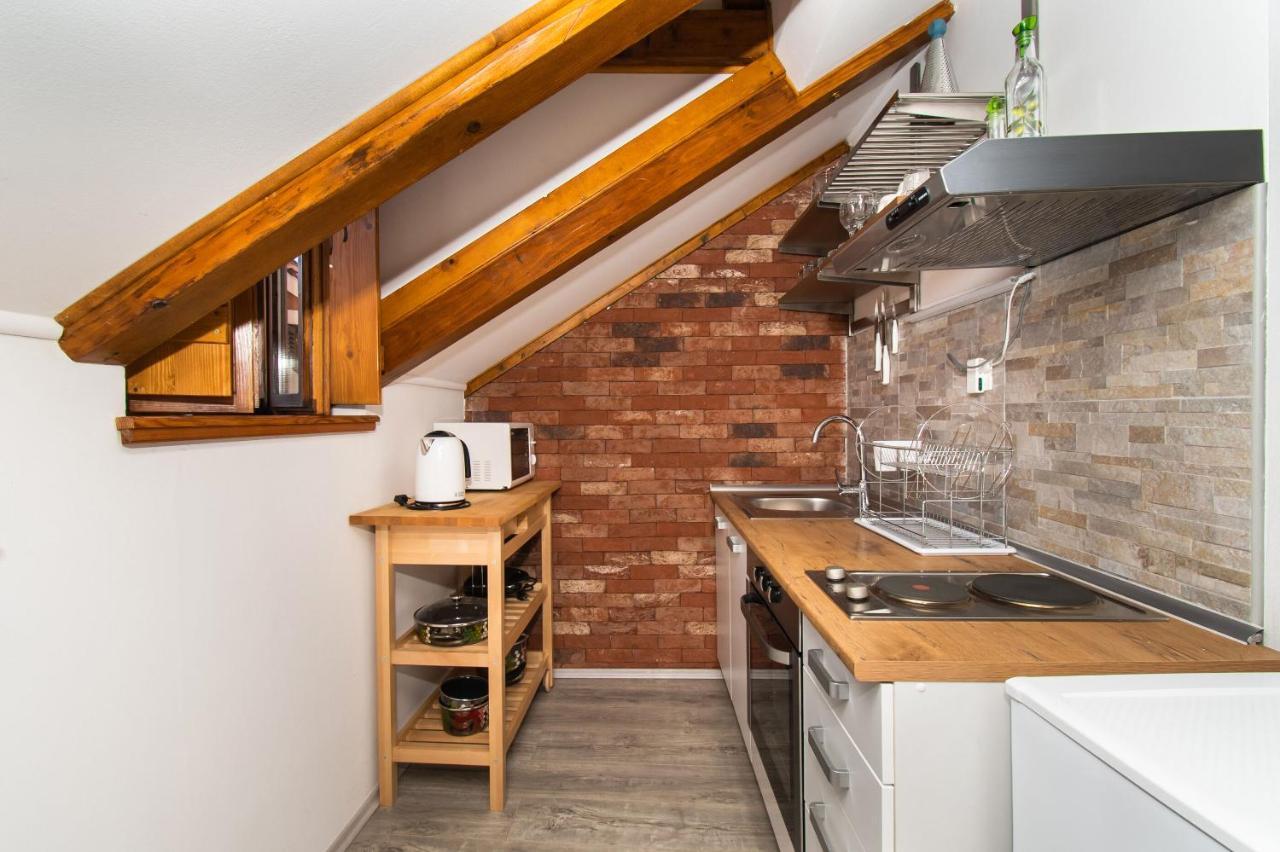 Apartment Rustika Skradin Zewnętrze zdjęcie