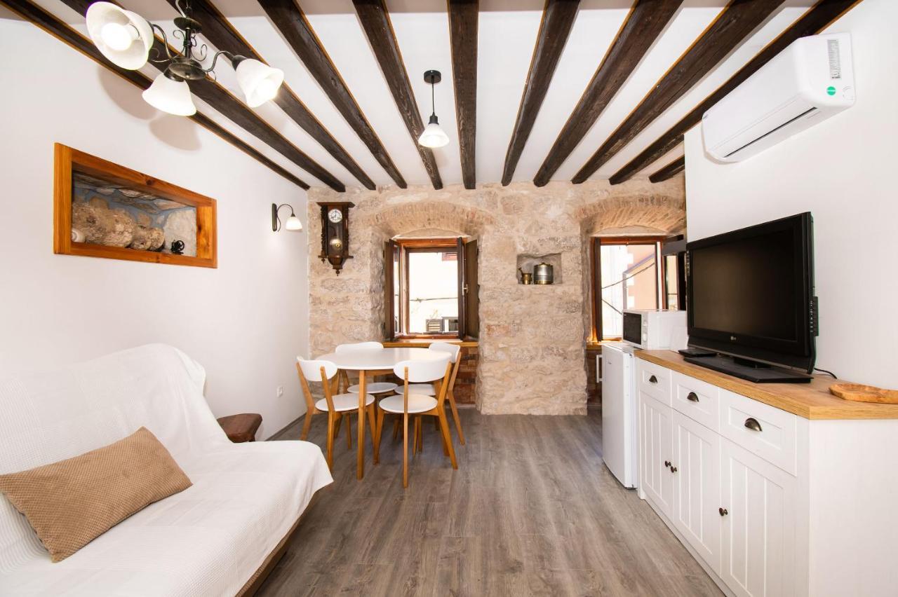 Apartment Rustika Skradin Zewnętrze zdjęcie