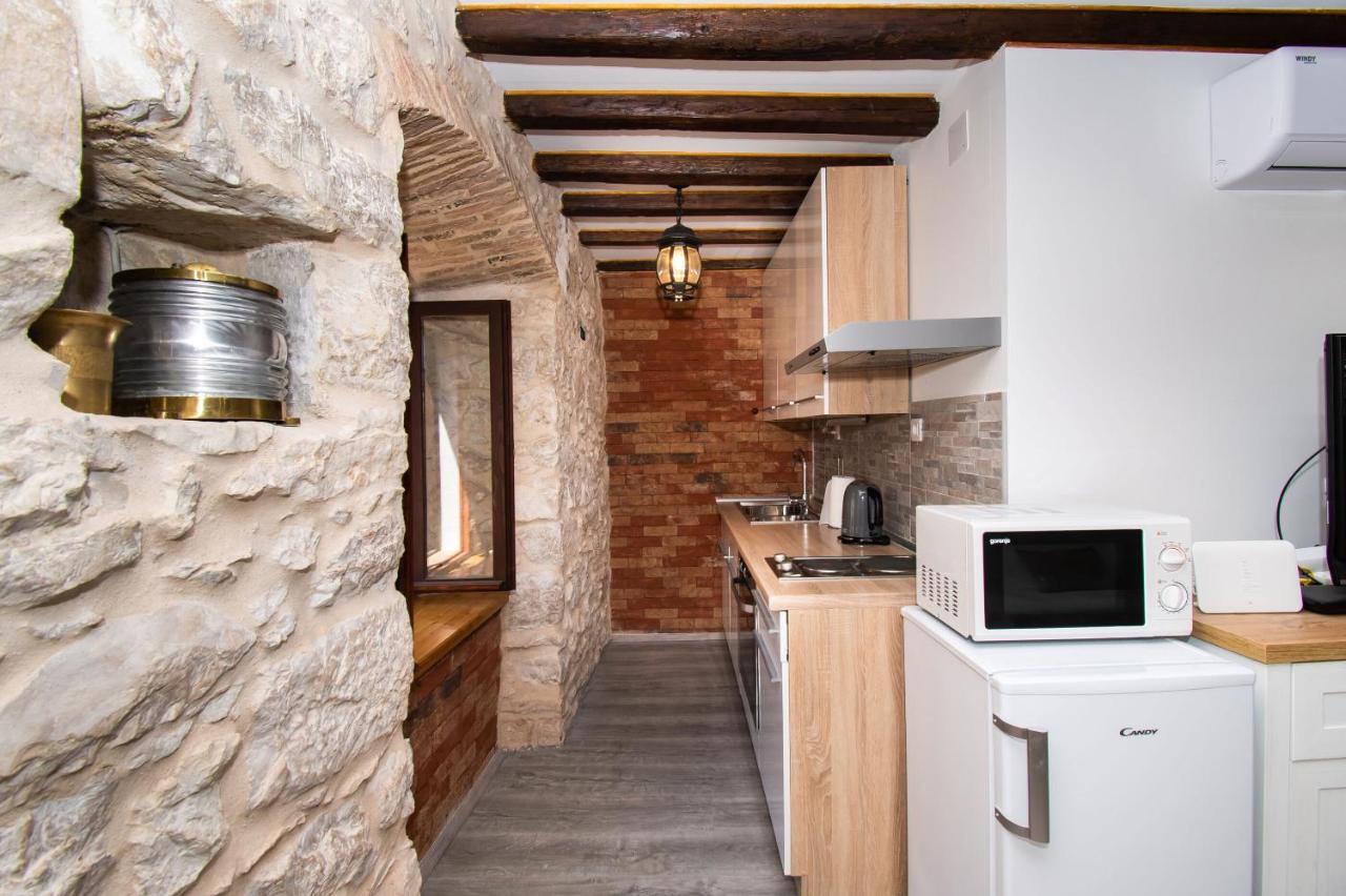 Apartment Rustika Skradin Zewnętrze zdjęcie