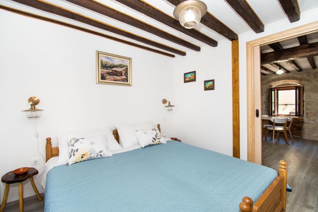 Apartment Rustika Skradin Zewnętrze zdjęcie