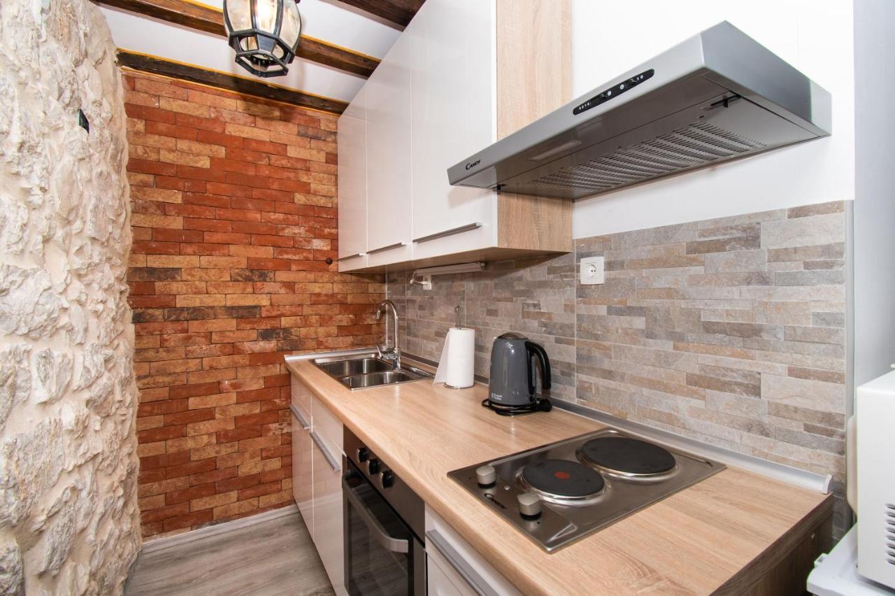 Apartment Rustika Skradin Zewnętrze zdjęcie