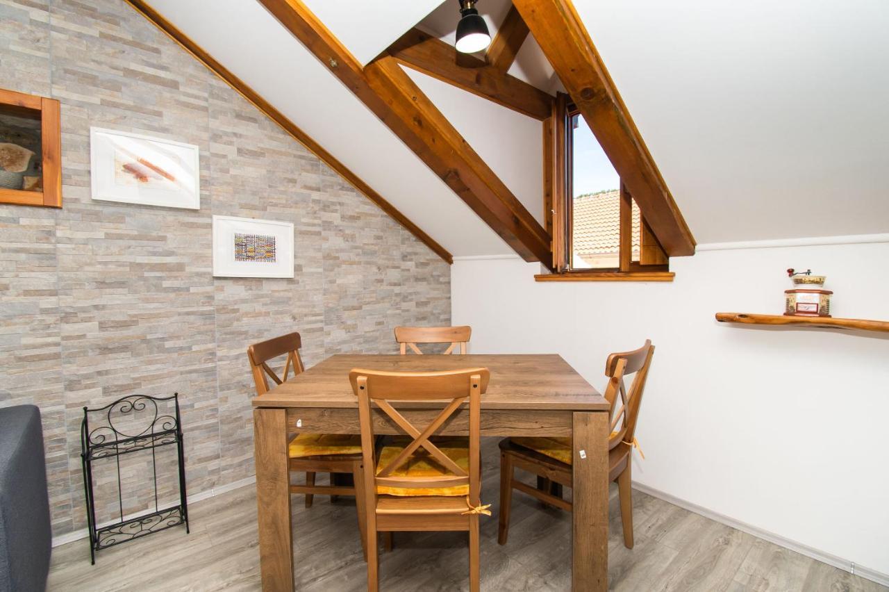 Apartment Rustika Skradin Zewnętrze zdjęcie