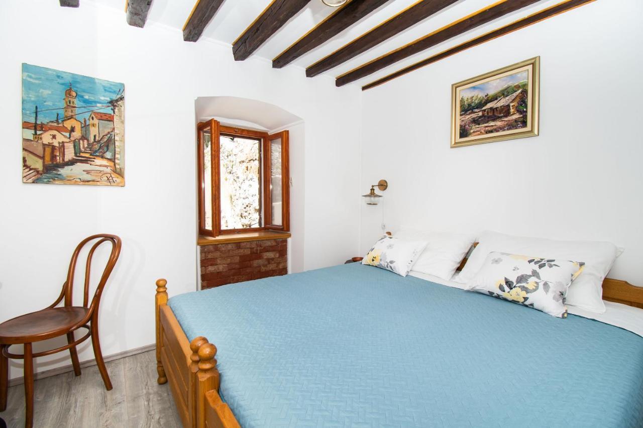 Apartment Rustika Skradin Zewnętrze zdjęcie