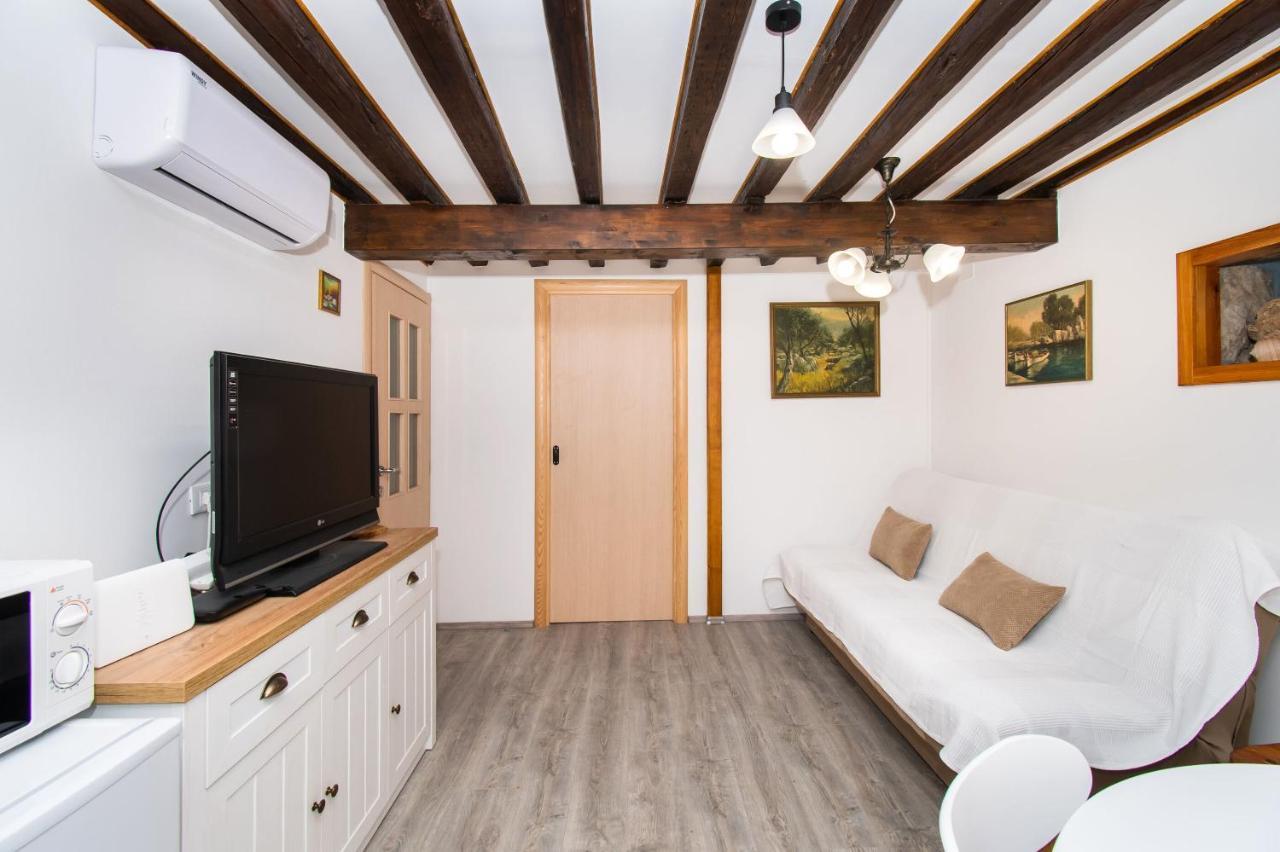 Apartment Rustika Skradin Zewnętrze zdjęcie