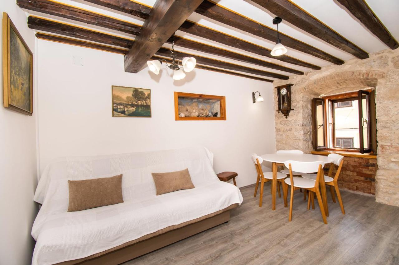Apartment Rustika Skradin Zewnętrze zdjęcie