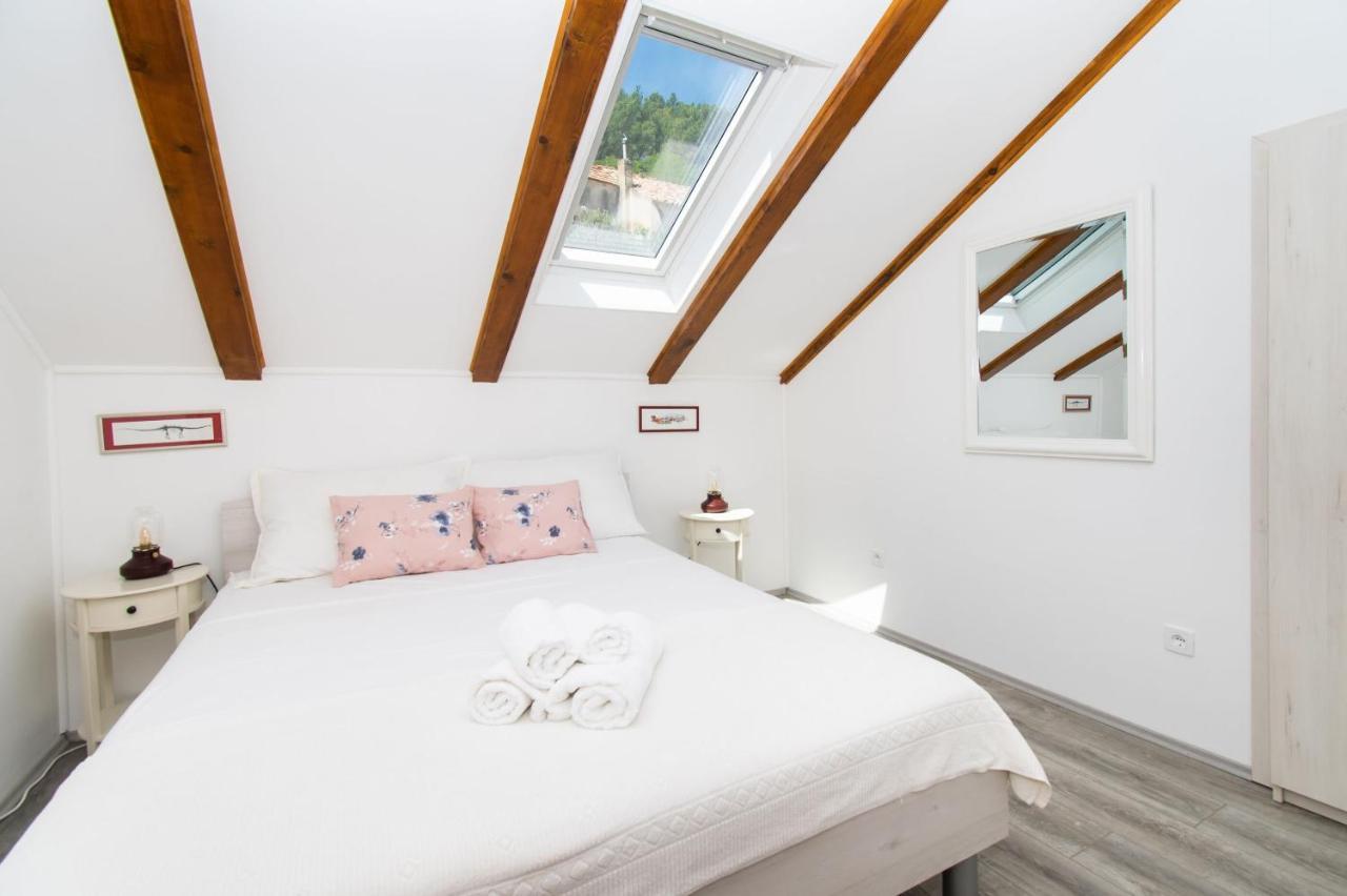 Apartment Rustika Skradin Zewnętrze zdjęcie