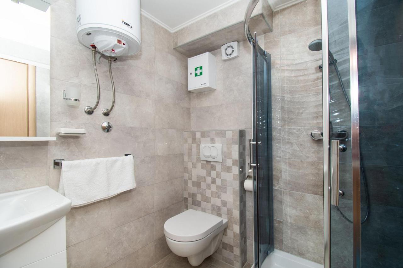Apartment Rustika Skradin Zewnętrze zdjęcie